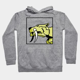 Saber-Tooth Tiger Dinozord Hoodie